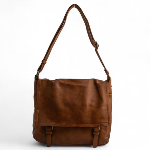 EuropeonUnion Women Havan Leather HandBag #2739