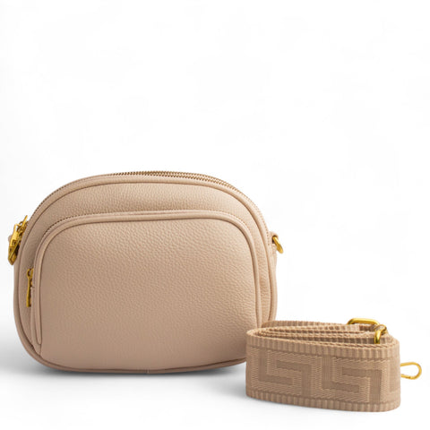 EuropeonUnion Women Rose Leather HandBag #2757