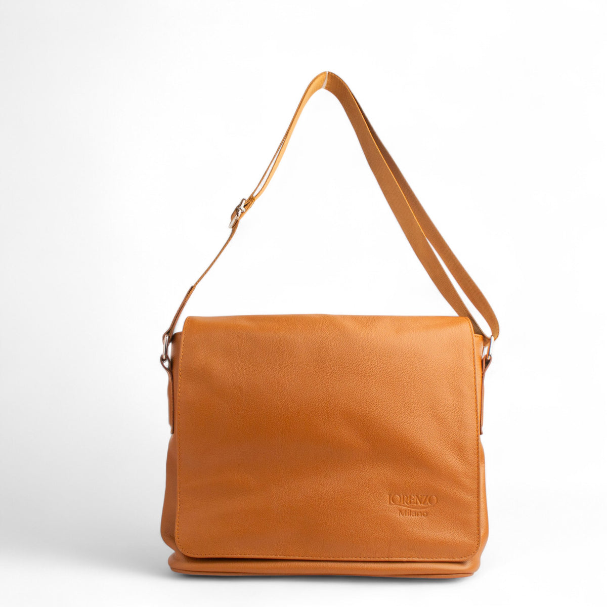 Men Havan Leather Bag #2771