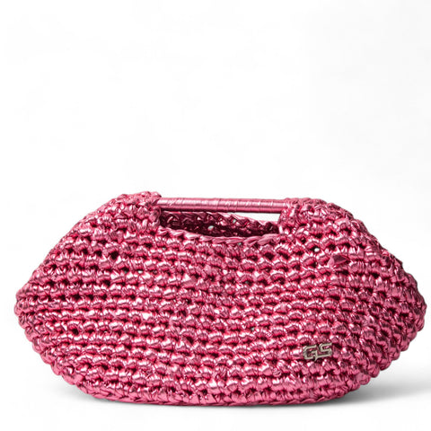 Women Fuchia Magdool BeachBag #2786