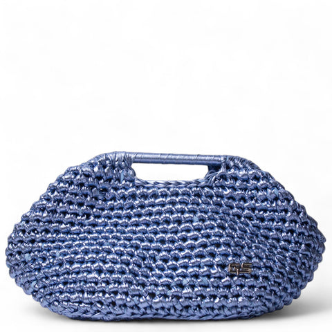 Women Turquoise Magdool BeachBag #2787