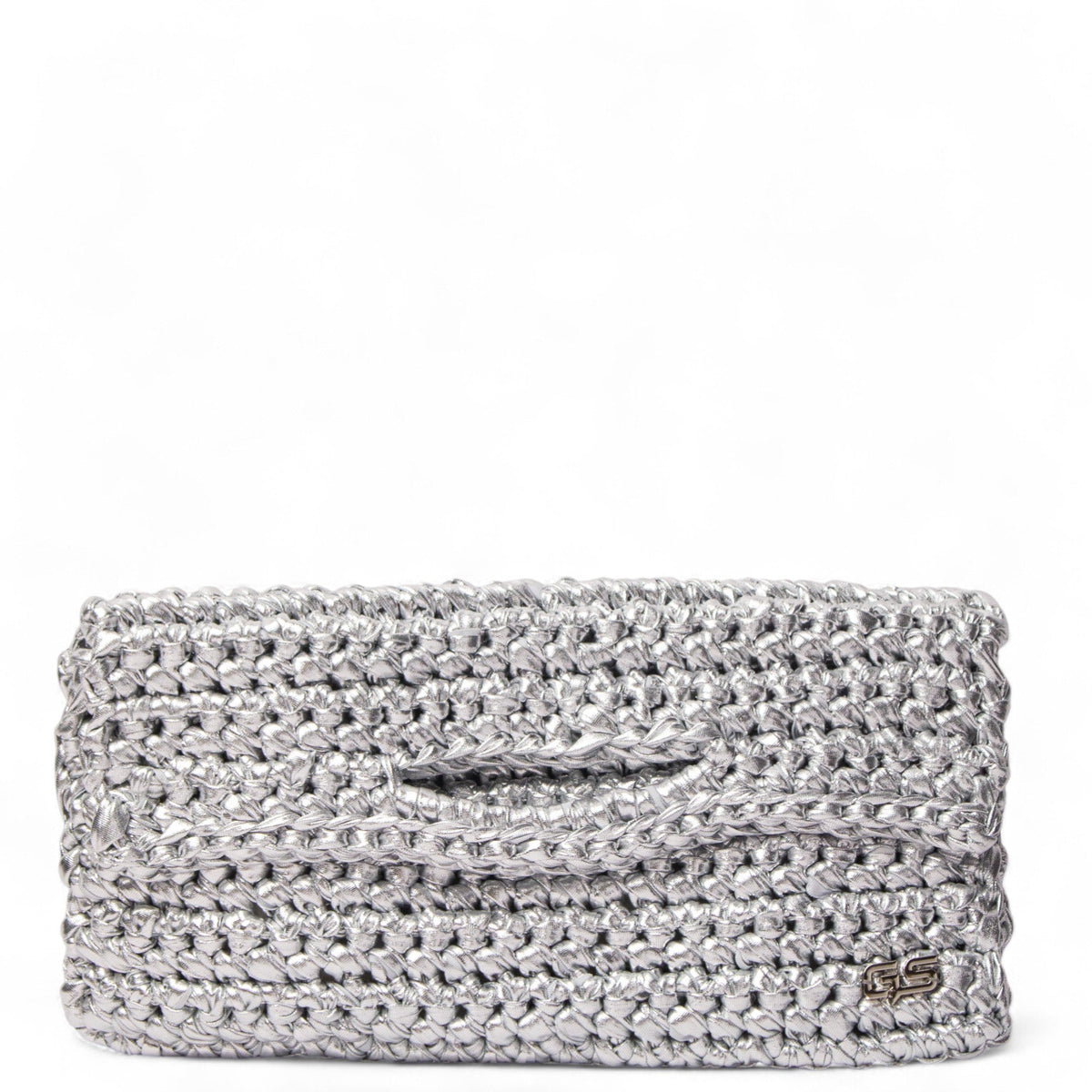 Women Silver Magdool BeachBag #2817