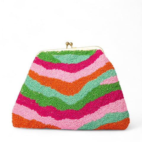 EuropeonUnion Women MixColors Cloth BeachBag #2867