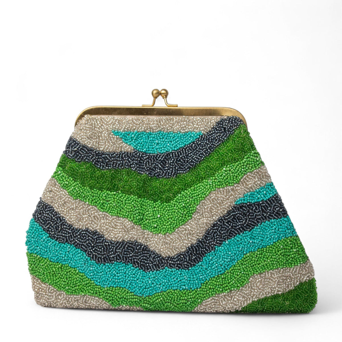 EuropeonUnion Women MixColors Cloth BeachBag #2868