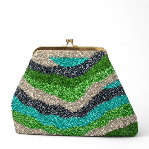 EuropeonUnion Women MixColors Cloth BeachBag #2868