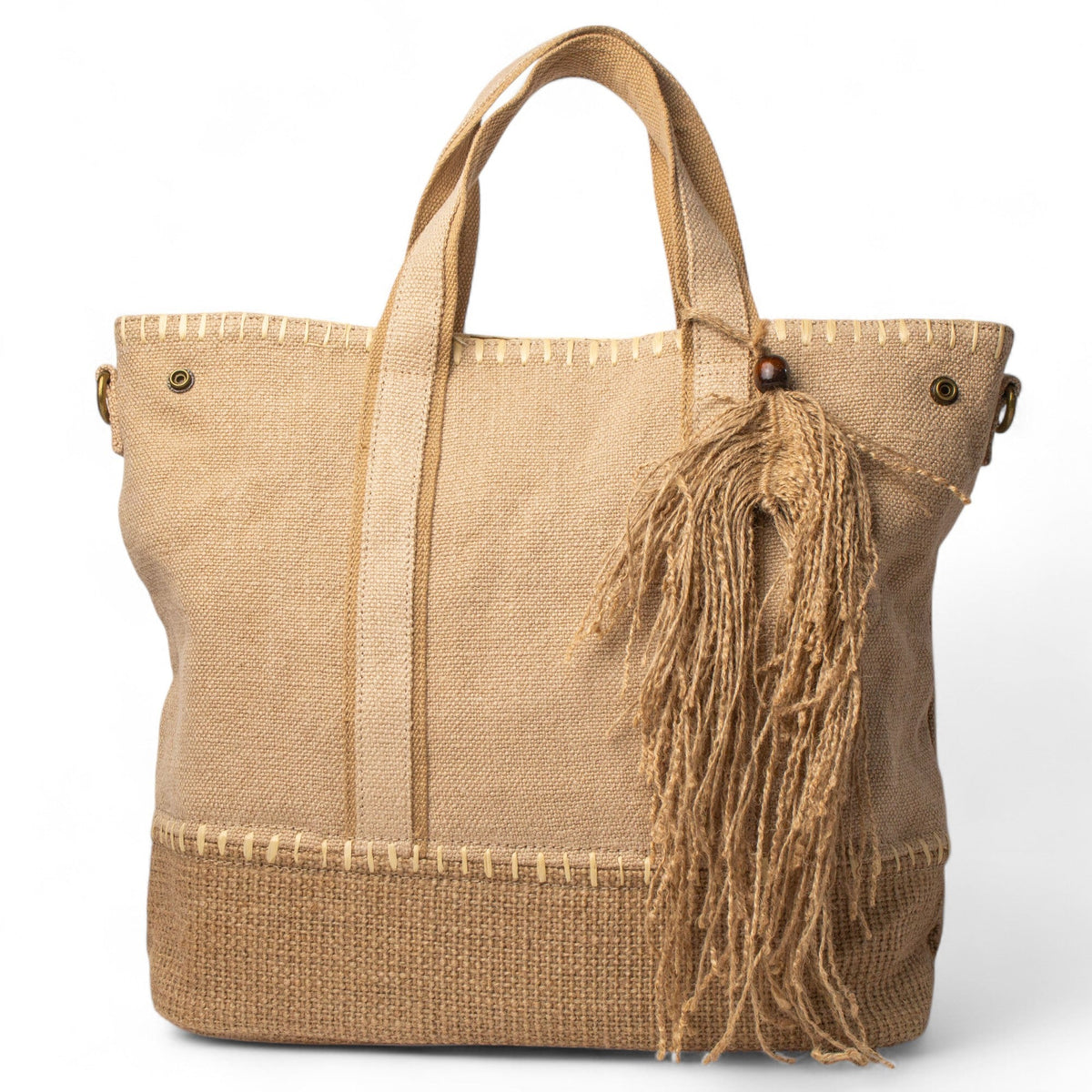 EuropeonUnion Women Cafe Cloth BeachBag #2872