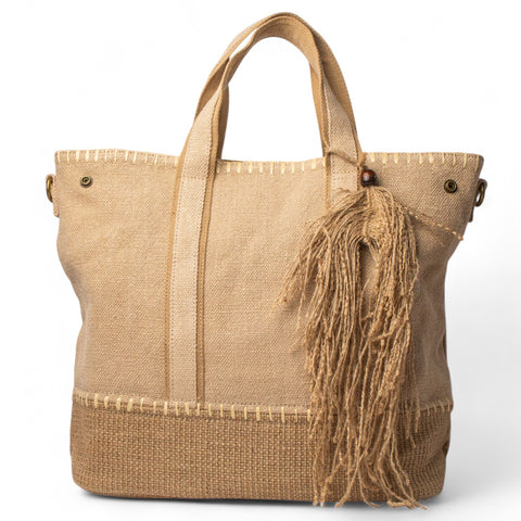 EuropeonUnion Women Cafe Cloth BeachBag #2872