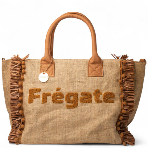 EuropeonUnion Women Cafe Cloth BeachBag #2878