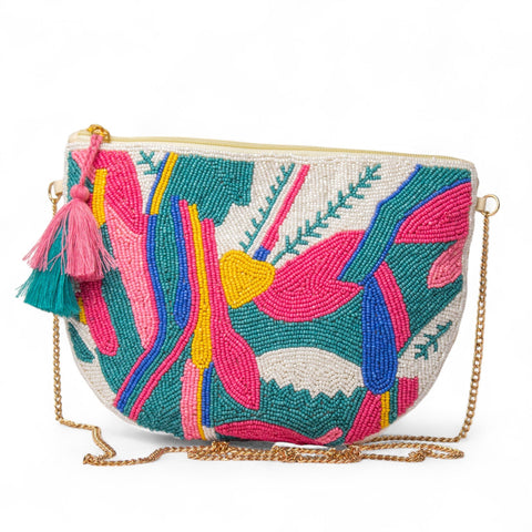 EuropeonUnion Women MixColors Cloth BeachBag #2880