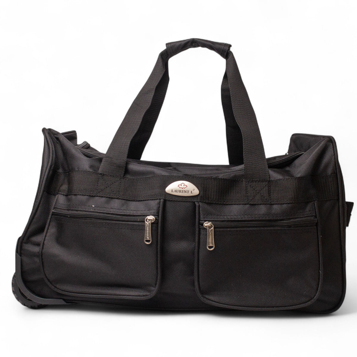 EuropeonUnion Suitcase Black Cloth Bag #2883