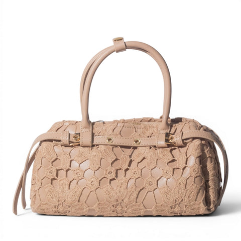 EuropeonUnion Women Cafe Leather Bag #3233