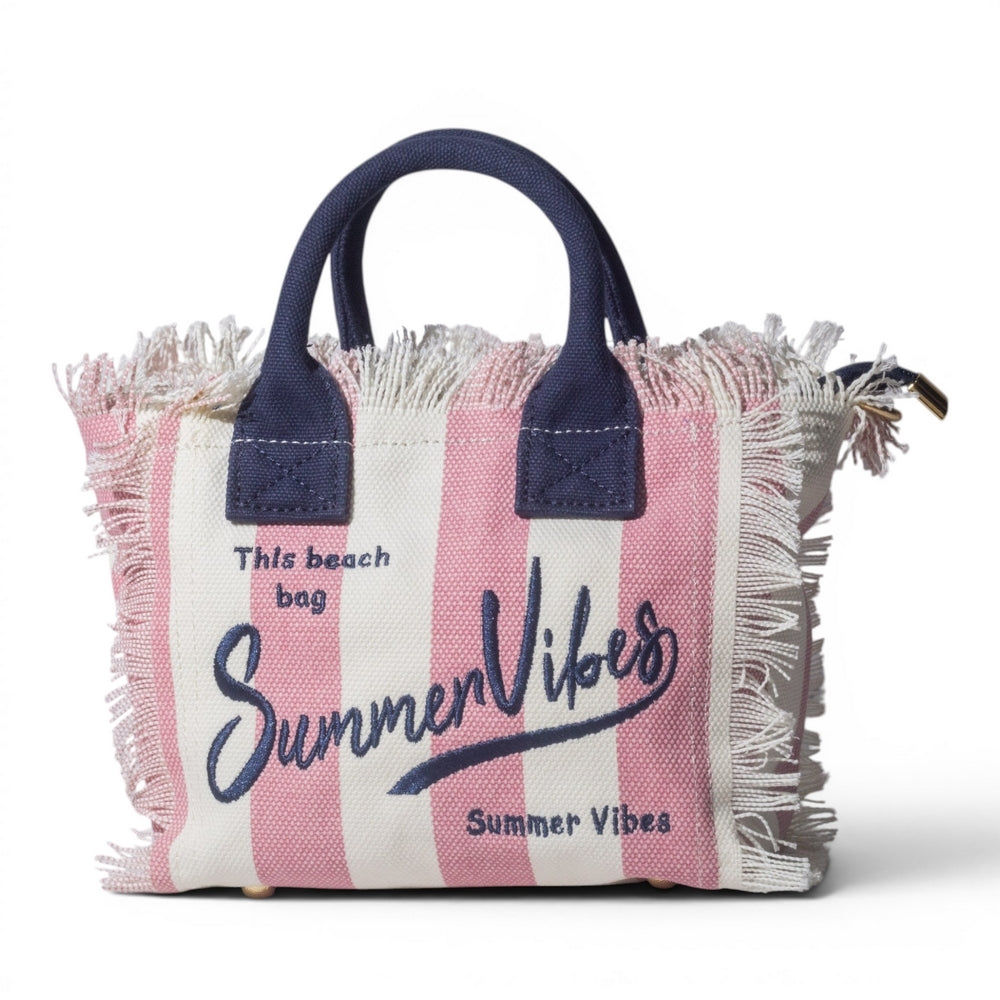 EuropeonUnion Women Rose Cloth Bag #3244