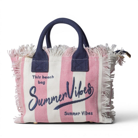 EuropeonUnion Women Rose Cloth Bag #3244