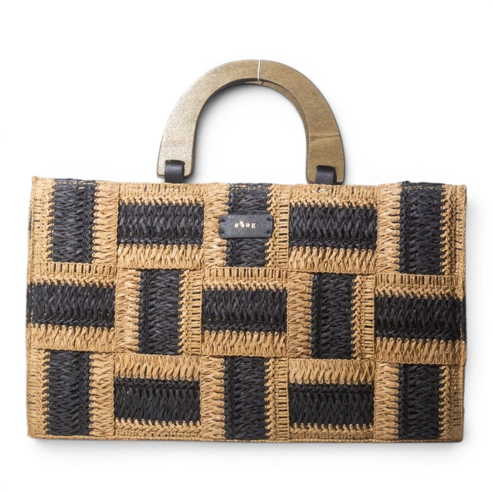 EuropeonUnion Women Black Khesh Bag #3275