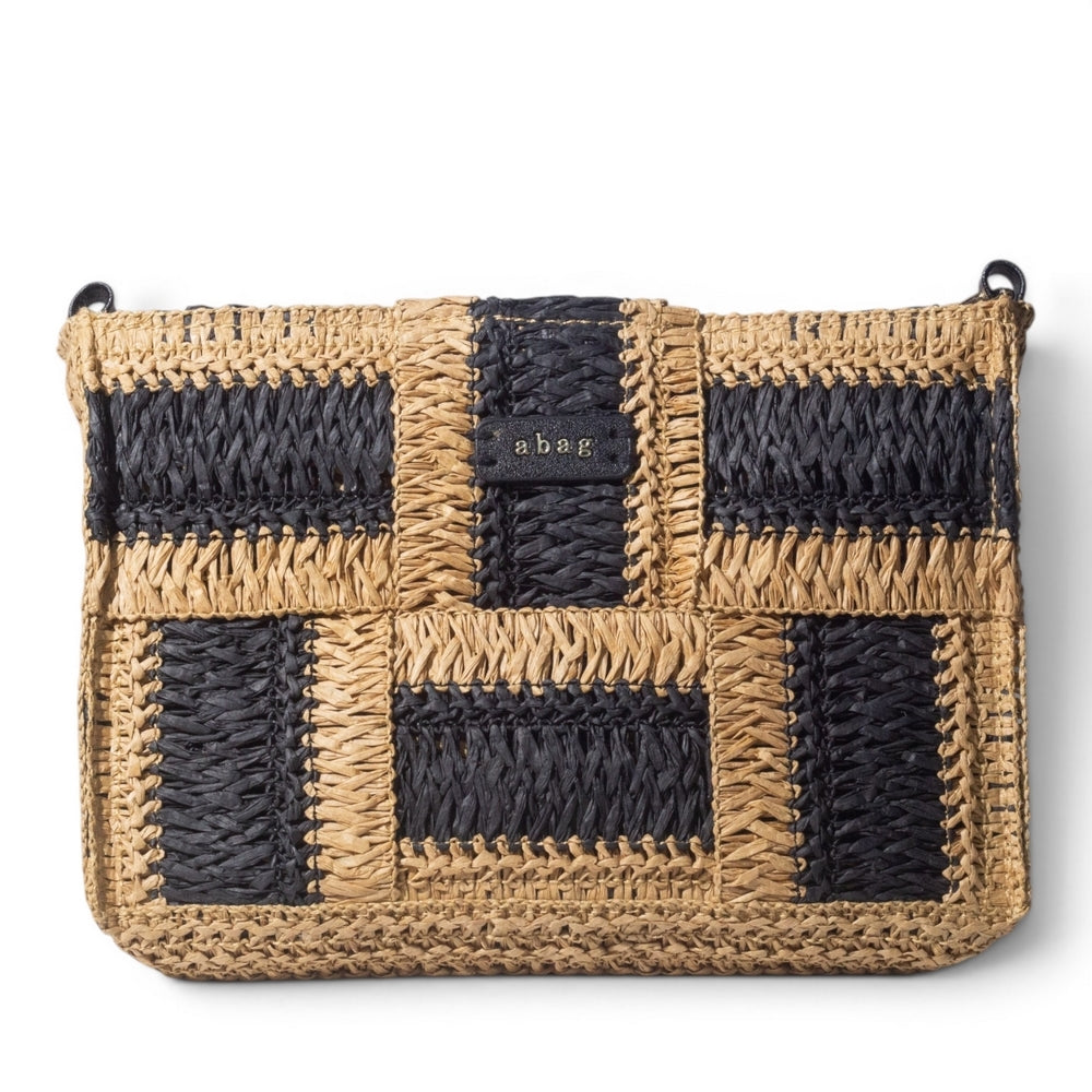 EuropeonUnion Women Black Khesh Bag #3277
