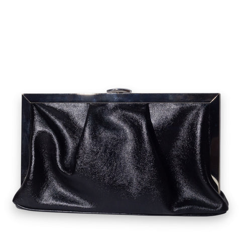 EuropeonUnion Women Black Leather Bag #3366