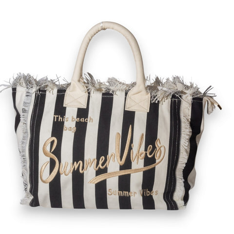 EuropeonUnion Women Black Cloth Bag #3386