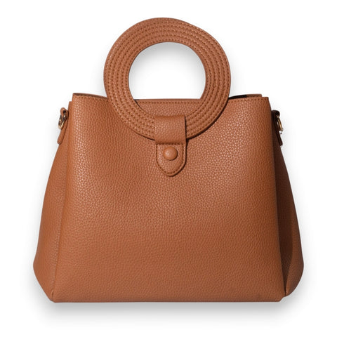 EuropeonUnion Women Havan Leather Bag #3394