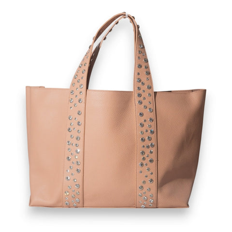 EuropeonUnion Women Rose Leather Bag #3418