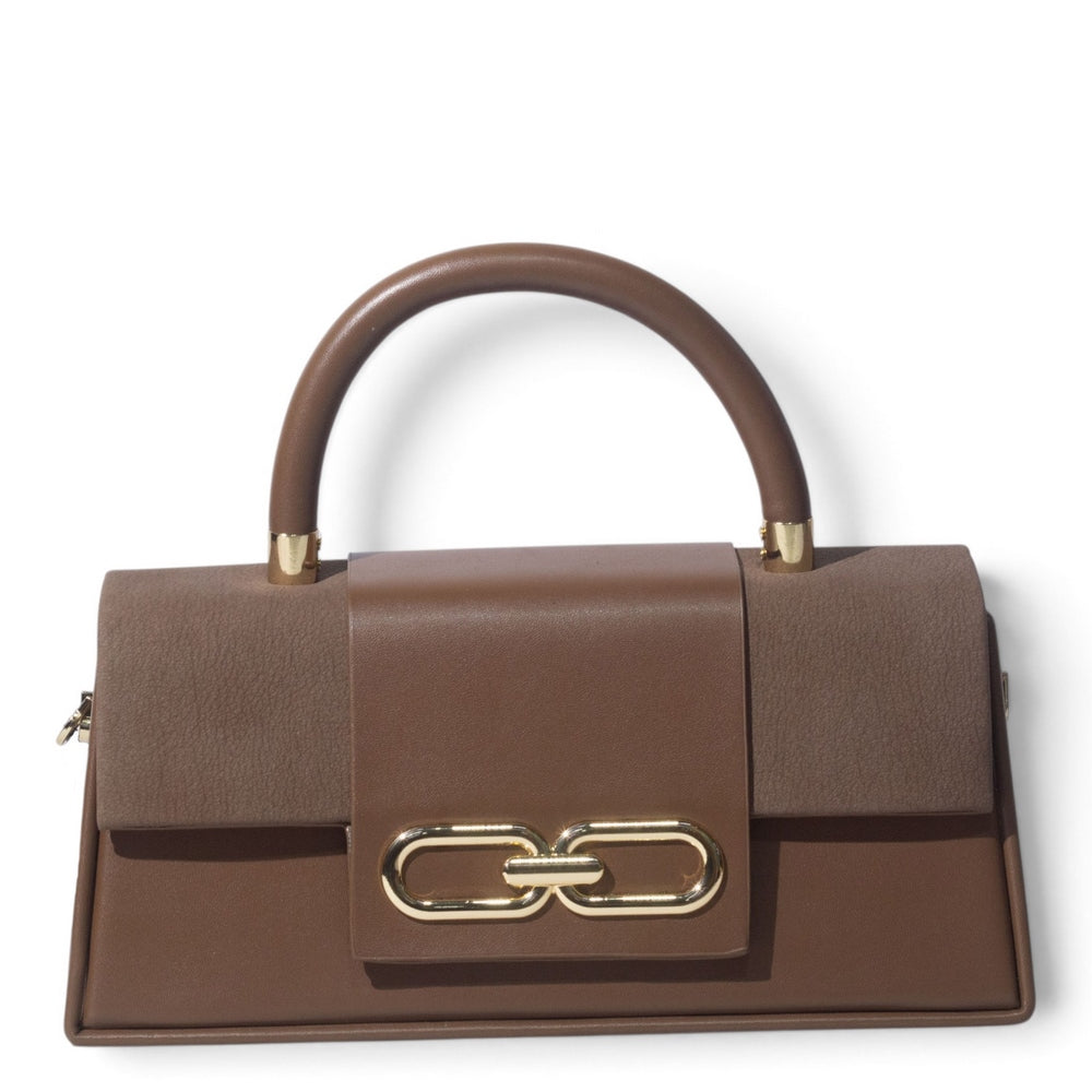European Union Women Havan Leather Hand Bag #3550