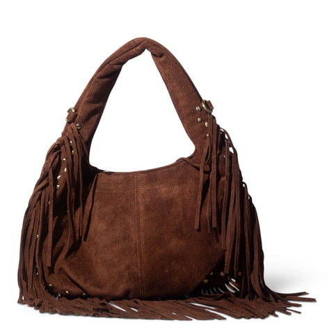 European Union Women Havan Chamois Hand Bag #3564