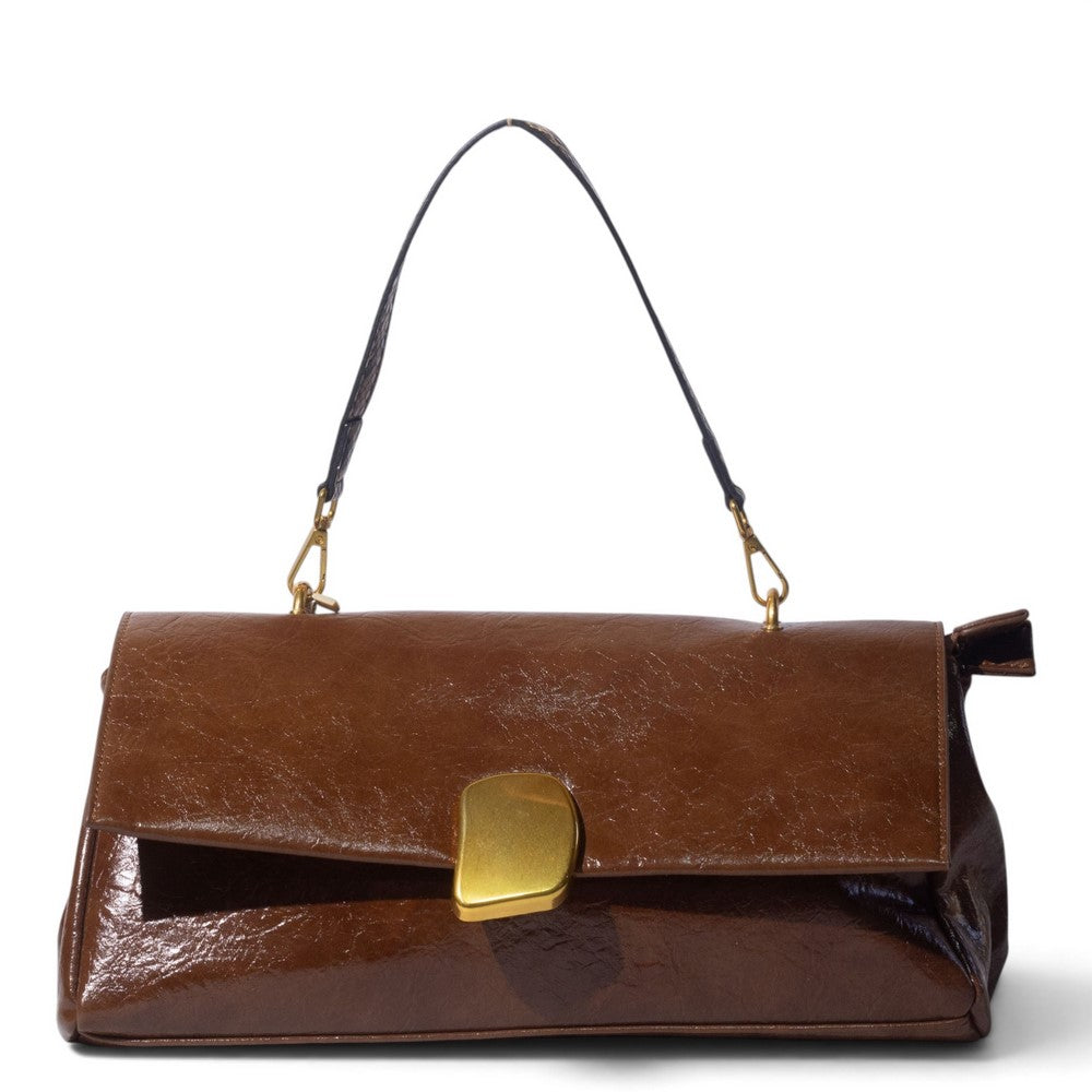 European Union Women Havan Leather Hand Bag #3580