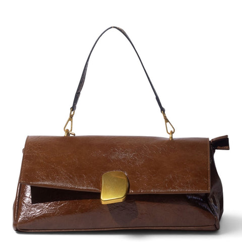 European Union Women Havan Leather Hand Bag #3580