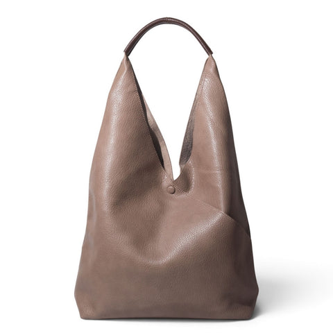 European Union Women Gold Leather Hand Bag #3601