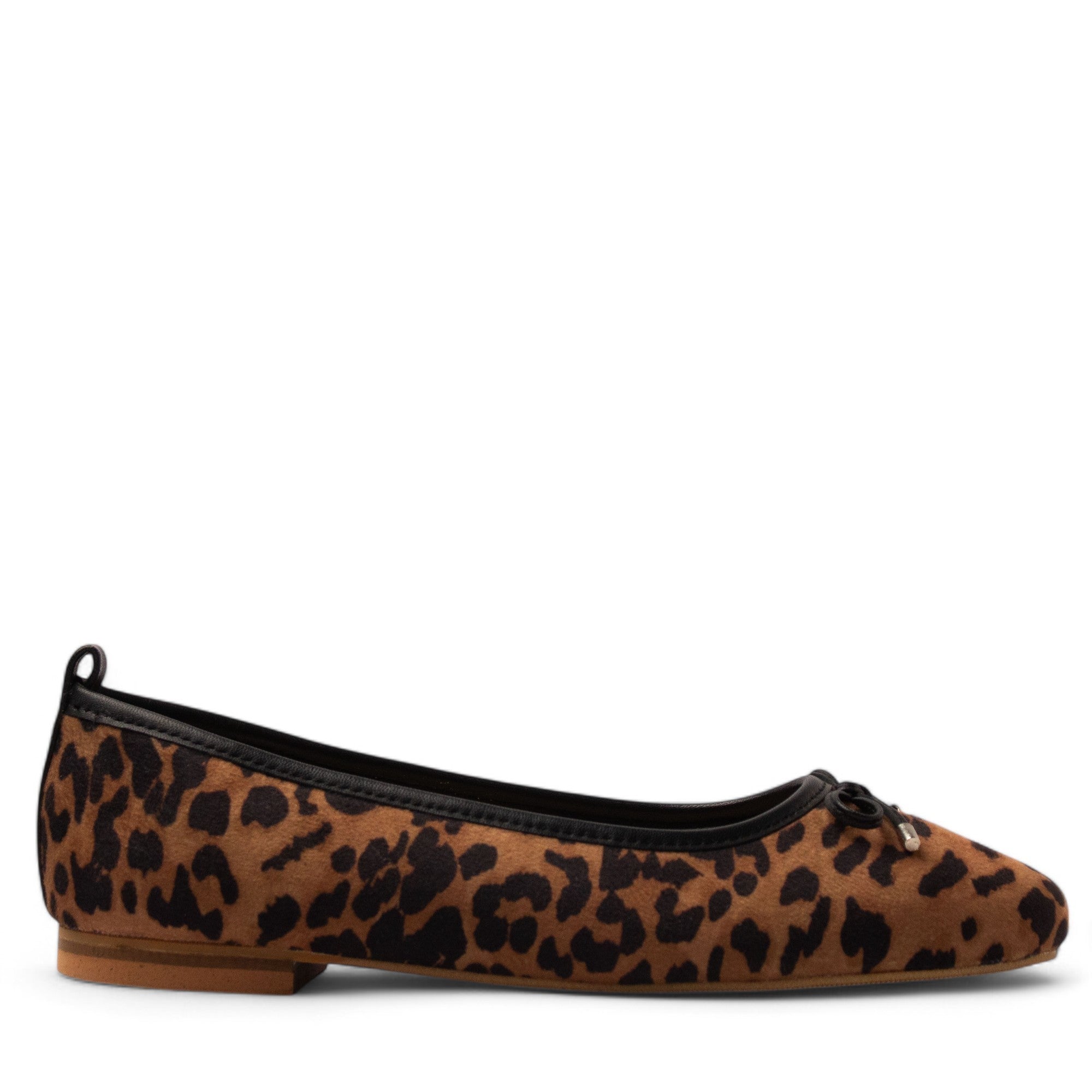 Women Havan Leather Ballerina #3651