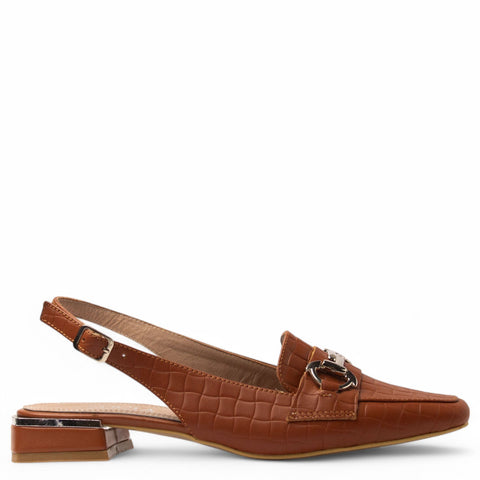 Women Havan Leather Sandal #3819