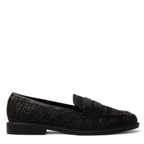 Europeon Union Women Black Magdool Shoe #3856