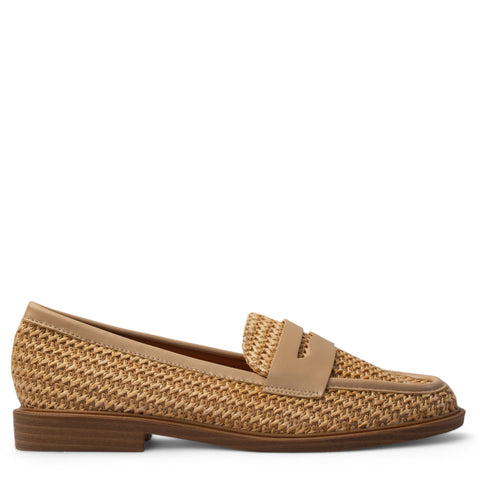 Europeon Union Women Beige Magdool Shoe #3857