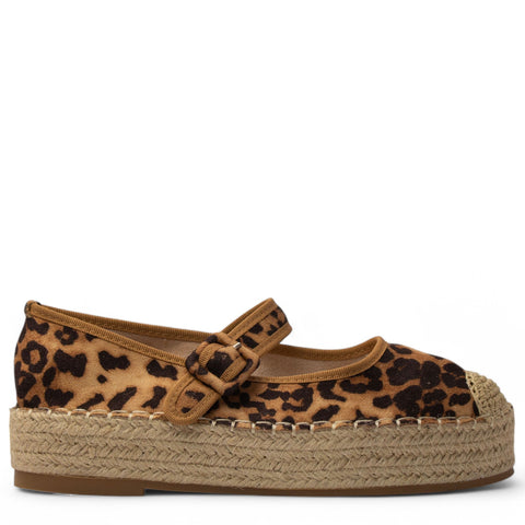 Europeon Union Women Havan Chamois Wedges #3881