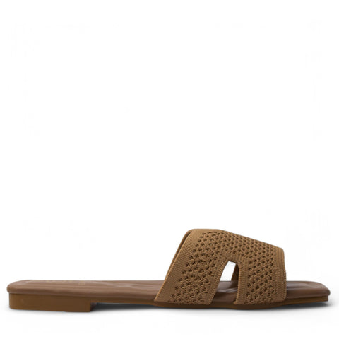 Europeon Union Women Cafe Cloth Slipper #4000