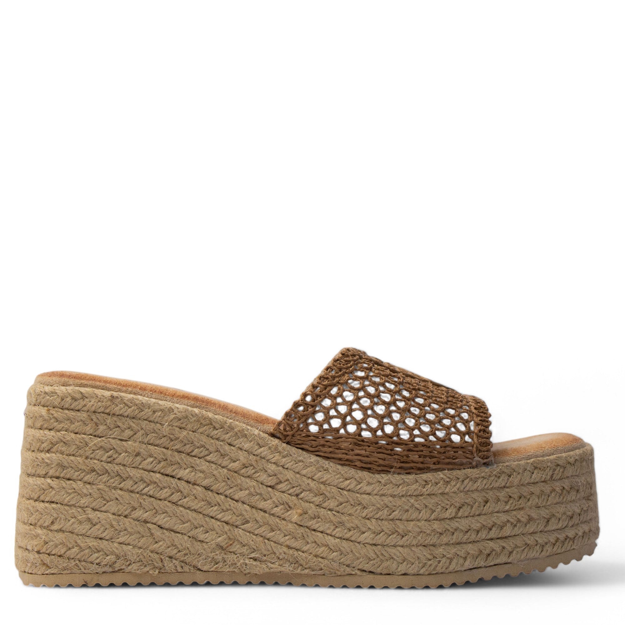 Europeon Union Women Cafe Magdool Wedges #4061