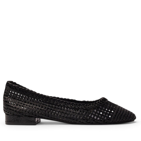 Europeon Union Women Black Magdool Shoe #4164