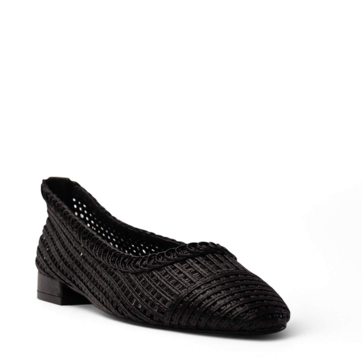Europeon Union Women Black Magdool Shoe #4164