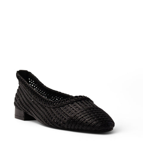 Europeon Union Women Black Magdool Shoe #4164