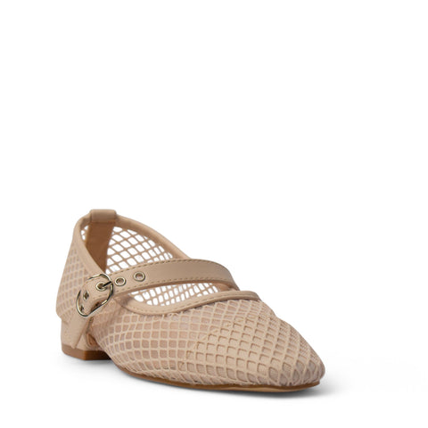 Europeon Union Women Beige Satin Shoe #4179