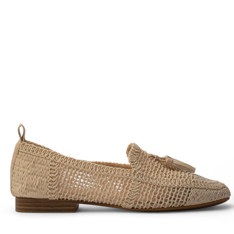 Europeon Union Women Beige Satin Shoe #4191