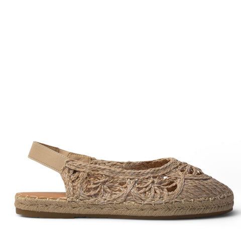 Europeon Union Women Beige Magdool Sandal #4217