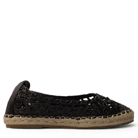 Europeon Union Women Black Magdool Shoe #4221