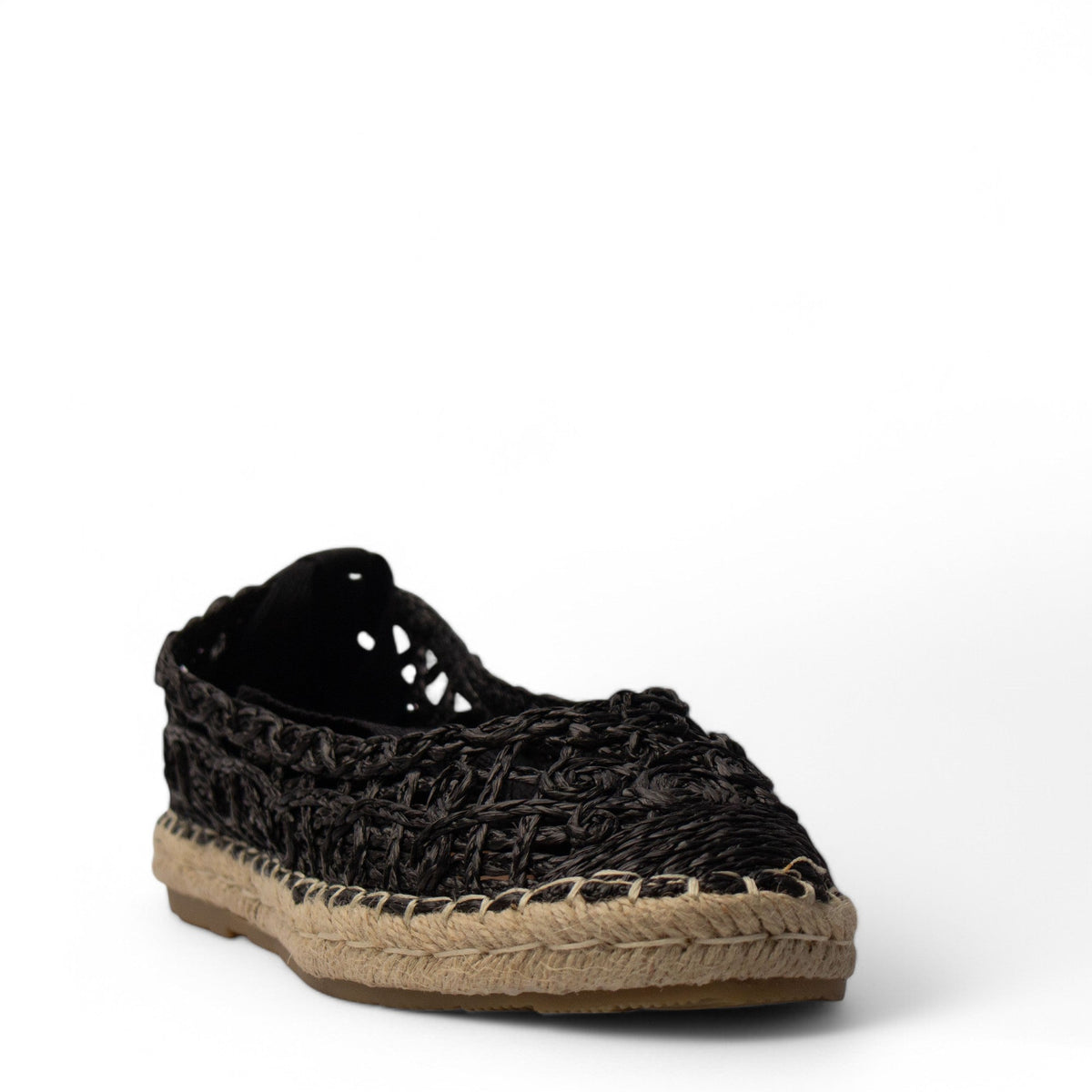 Europeon Union Women Black Magdool Shoe #4221