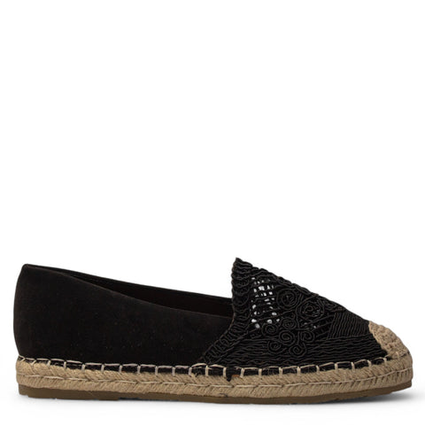 Europeon Union Women Black Magdool Shoe #4255
