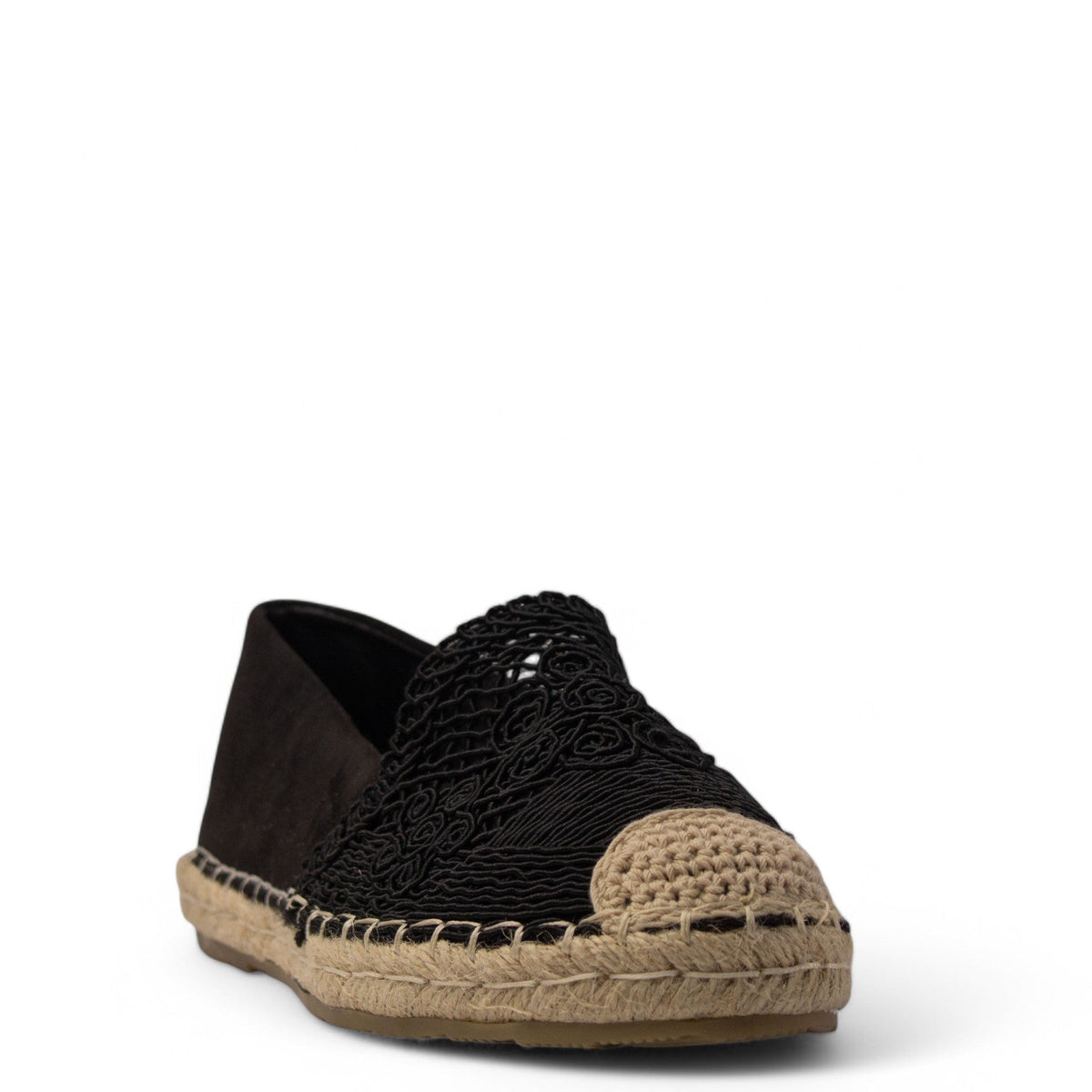 Europeon Union Women Black Magdool Shoe #4255