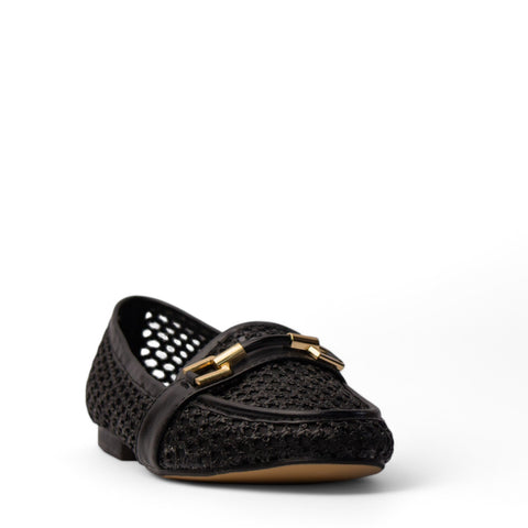 Europeon Union Women Black Magdool Shoe #4266