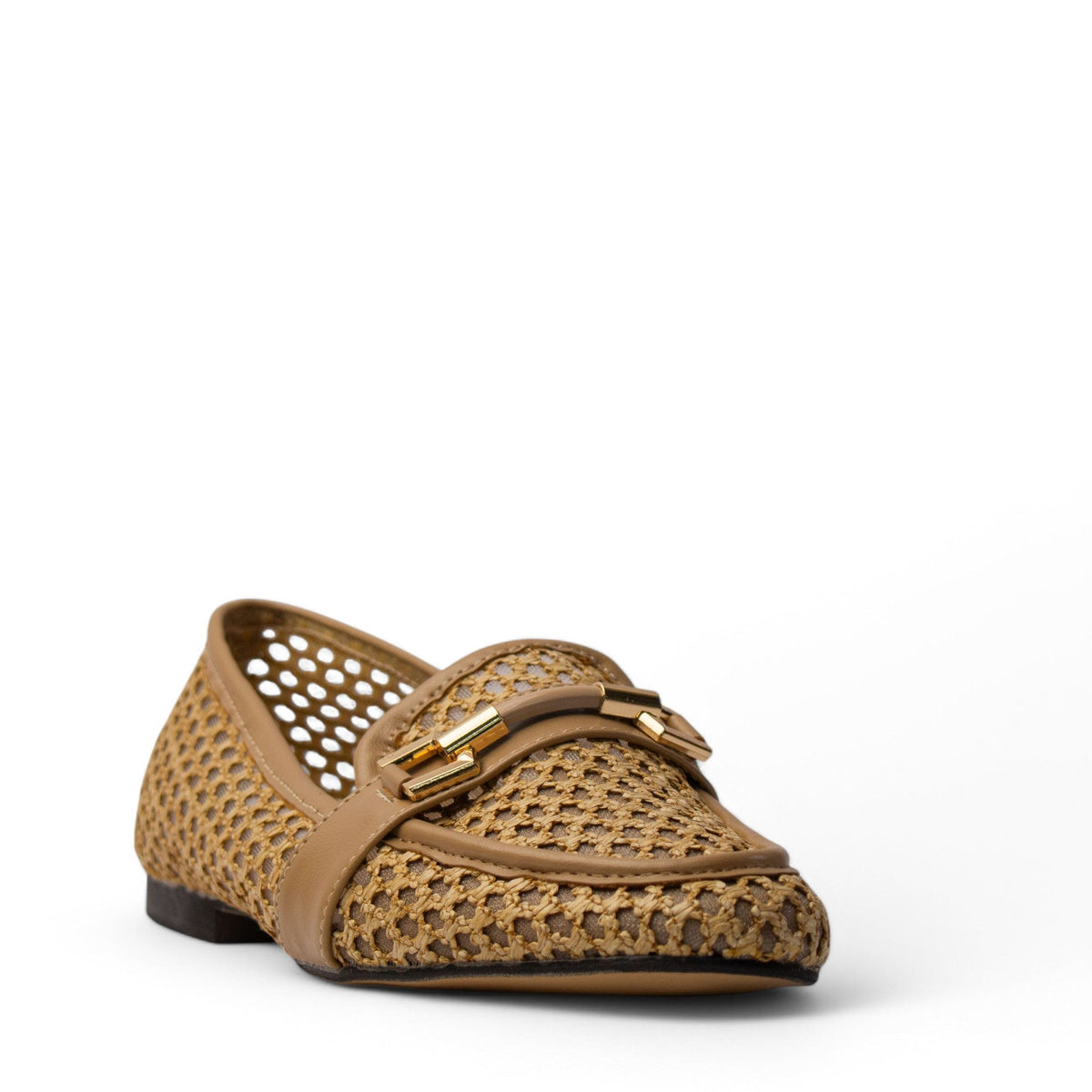 Europeon Union Women Beige Magdool Shoe #4267