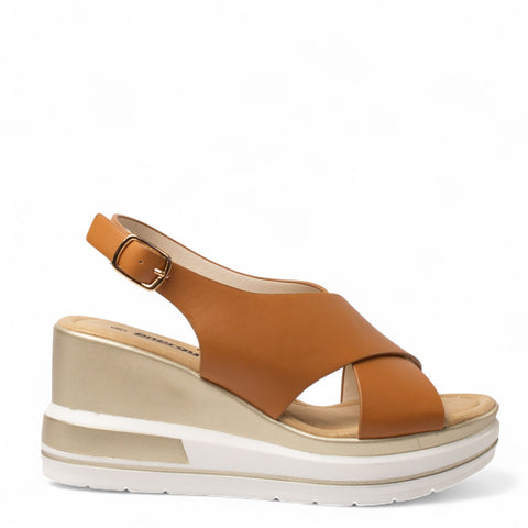 Europeon Union Women Havan Leather Sandal #4395