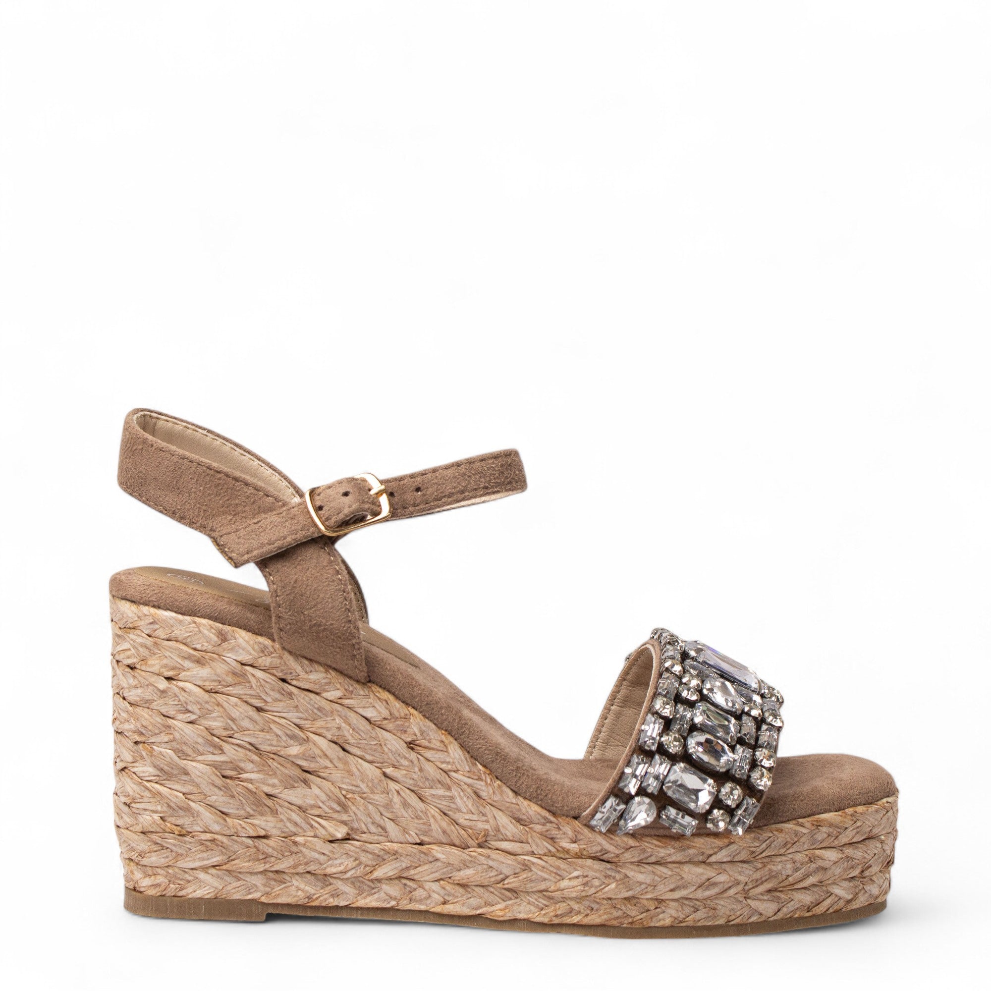 Europeon Union Women Cafe Chamois Sandal #4397