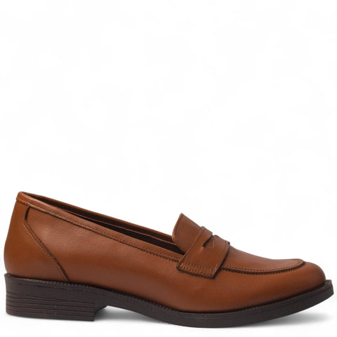 Women Havan Leather Shoes #4510